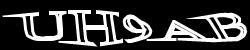 CAPTCHA code image
