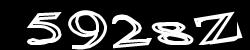 CAPTCHA code image