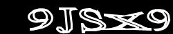 CAPTCHA code image