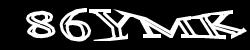 CAPTCHA code image