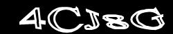 CAPTCHA code image