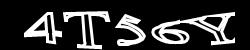 CAPTCHA code image