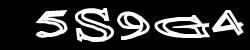 CAPTCHA code image