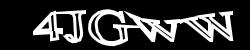CAPTCHA code image