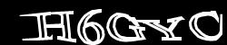 CAPTCHA code image