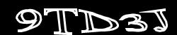CAPTCHA code image