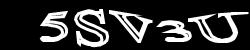 CAPTCHA code image