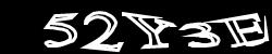 CAPTCHA code image