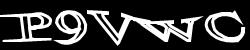 CAPTCHA code image