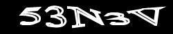 CAPTCHA code image
