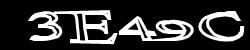 CAPTCHA code image