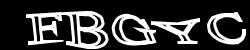 CAPTCHA code image