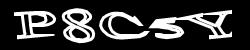 CAPTCHA code image