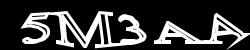 CAPTCHA code image