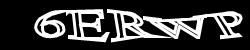 CAPTCHA code image