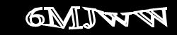 CAPTCHA code image