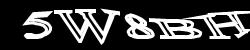 CAPTCHA code image