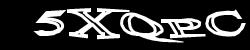 CAPTCHA code image