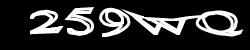 CAPTCHA code image