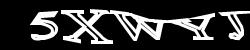 CAPTCHA code image