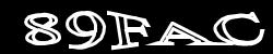 CAPTCHA code image