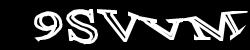 CAPTCHA code image