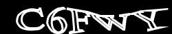 CAPTCHA code image