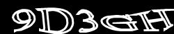 CAPTCHA code image