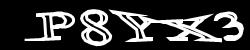 CAPTCHA code image