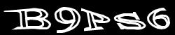 CAPTCHA code image