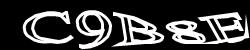 CAPTCHA code image