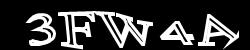 CAPTCHA code image