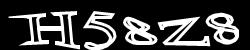 CAPTCHA code image