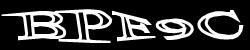 CAPTCHA code image