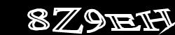 CAPTCHA code image
