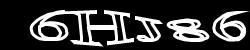 CAPTCHA code image
