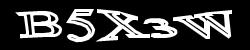 CAPTCHA code image