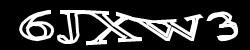 CAPTCHA code image