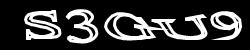 CAPTCHA code image