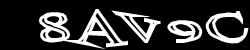 CAPTCHA code image