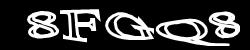 CAPTCHA code image
