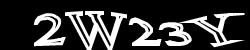 CAPTCHA code image