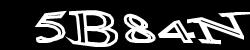 CAPTCHA code image
