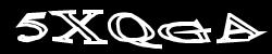 CAPTCHA code image