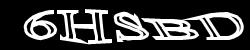 CAPTCHA code image