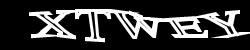 CAPTCHA code image