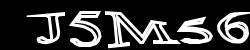 CAPTCHA code image