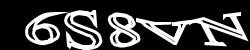 CAPTCHA code image