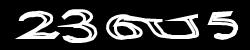 CAPTCHA code image