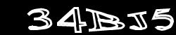 CAPTCHA code image
